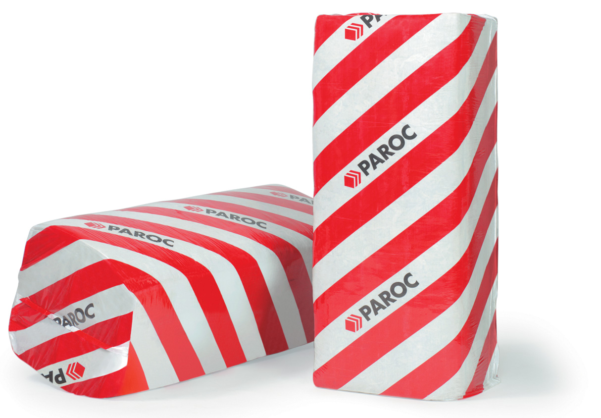 Kőzetgyapot Paroc Solid 10 cm