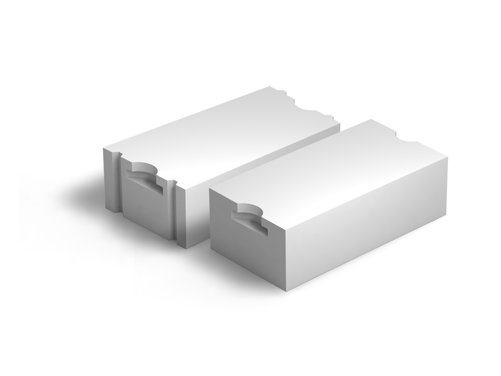 Ytong falazóelem 200x200x600mm