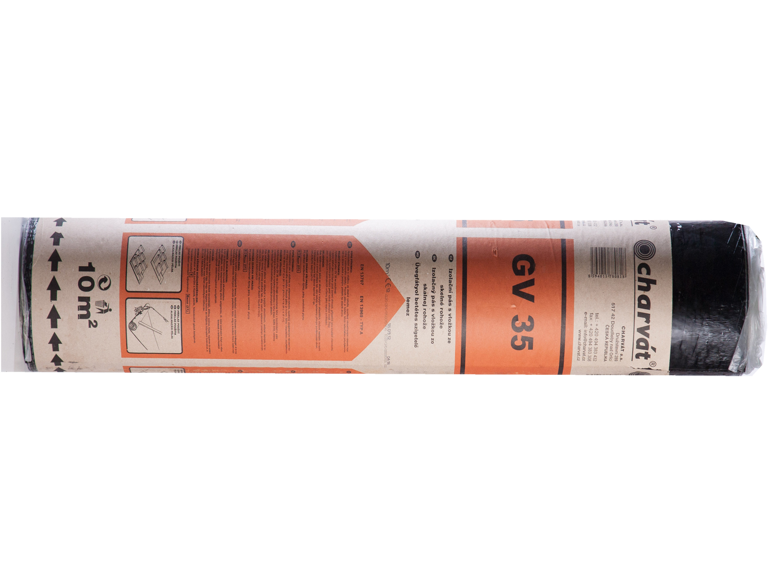 ProtectBIT GV35 bitumenes lemez