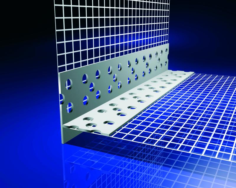 PVC hálós, vízorros élvédő