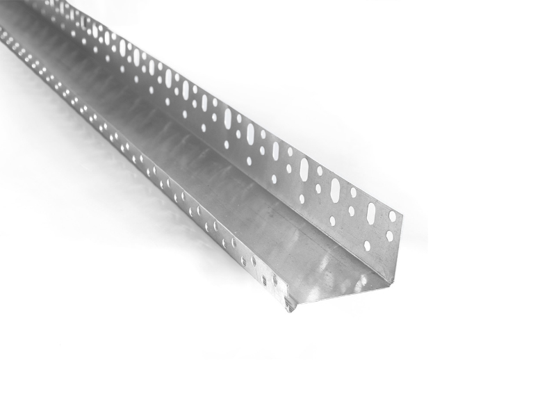 Lábazati indítóprofil (polisztirolhoz) 15 cm