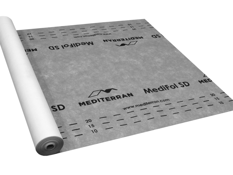 Tetőfólia Terrán Medifol SD