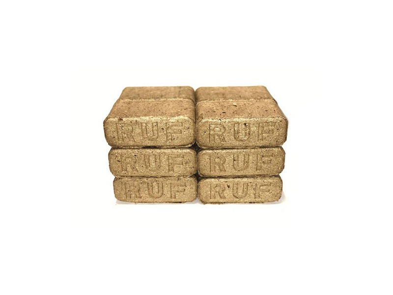 Keményfa brikett RUF