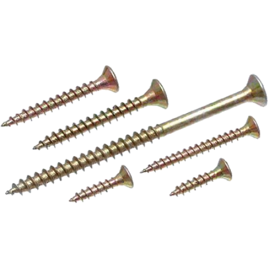 Forgácslap csavar 5x50