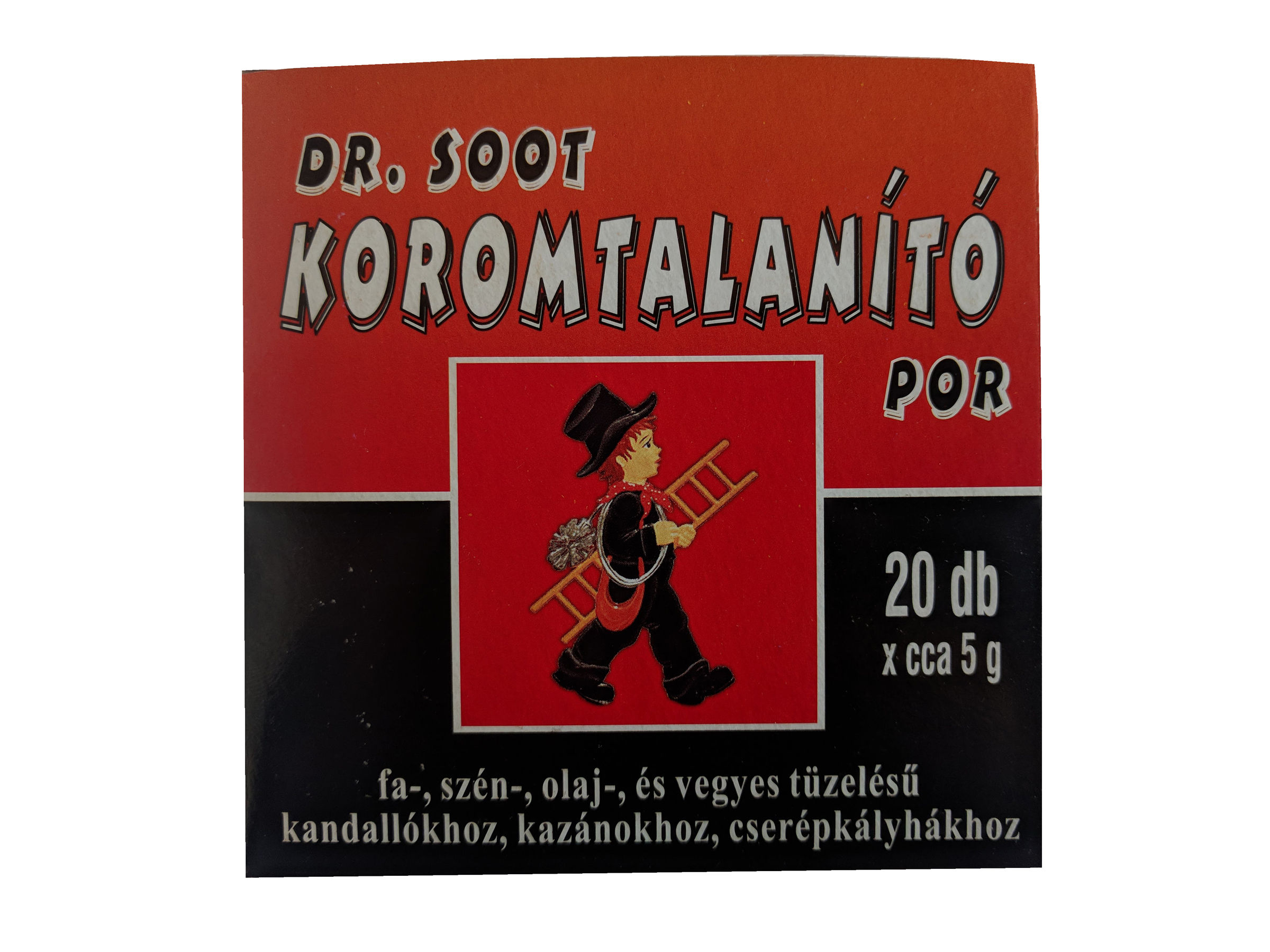 Pe-Po koromtalanító