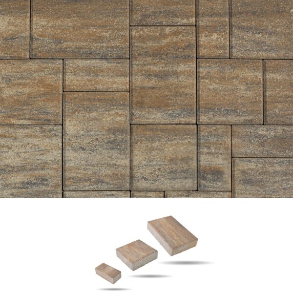 SW Maroskő kombi dióhéj 6 cm